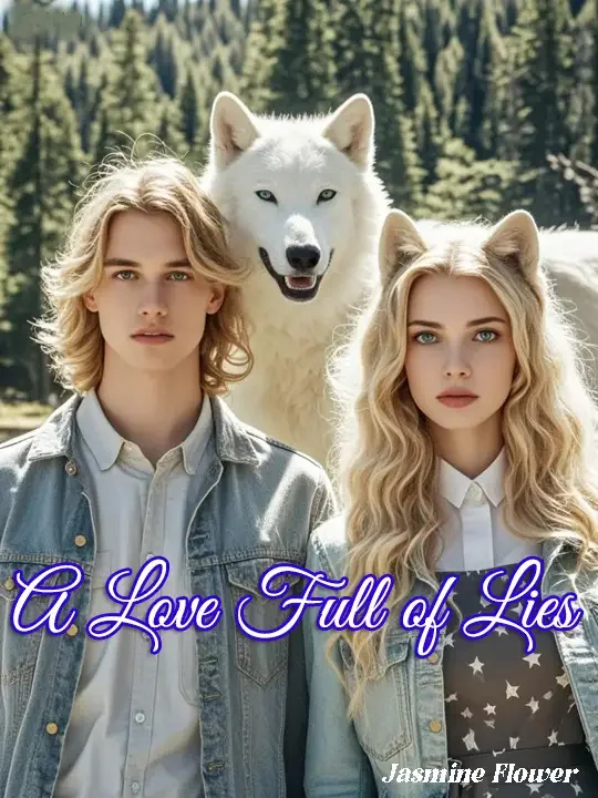 A Love Full of Lies Novel Cover
