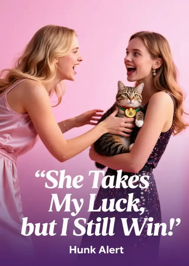 She Takes My Luck, but I Still Win Novel Cover