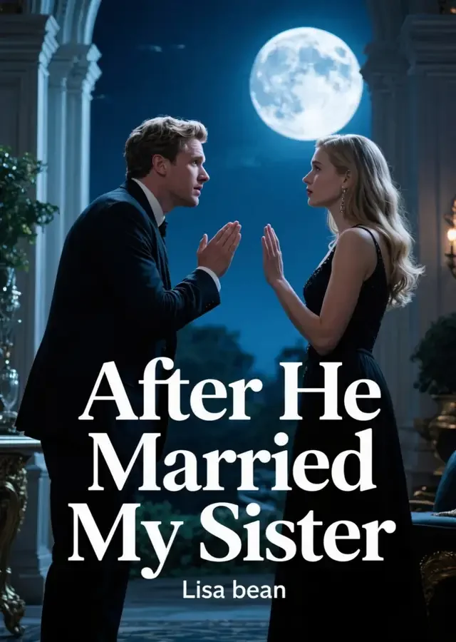 After He Married My Sister Novel Cover