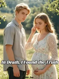 In Death, I Found the Truth Novel Cover