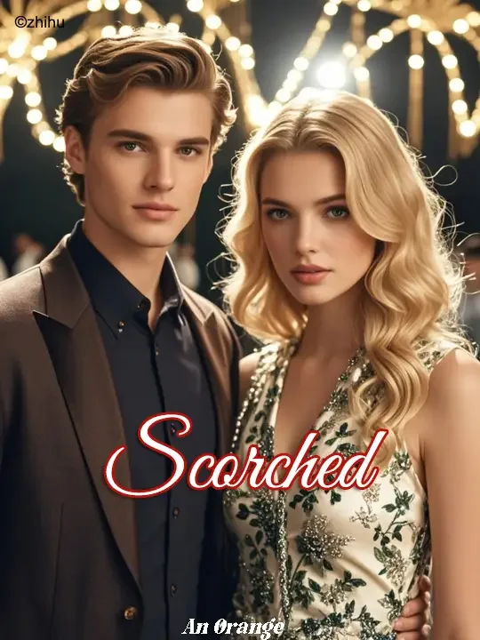 Scorched Novel Cover