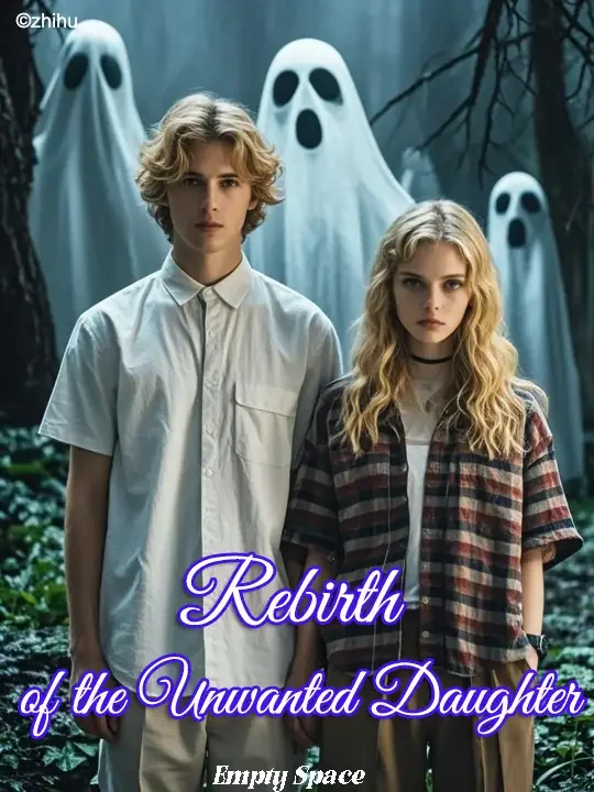 Rebirth of the Unwanted Daughter Novel Cover