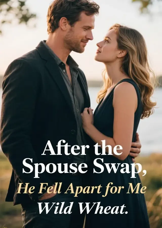 After the Spouse Swap, He Fell Apart for Me Novel Cover