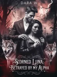 Scorned Luna; Betrayed By My Alpha Novel Cover