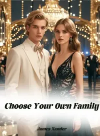 Choose Your Own Family Novel Cover