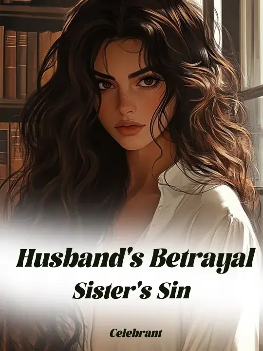 Husband's Betrayal, Sister's Sin Novel Cover