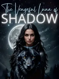 The Vengeful Luna of Shadow Novel Cover