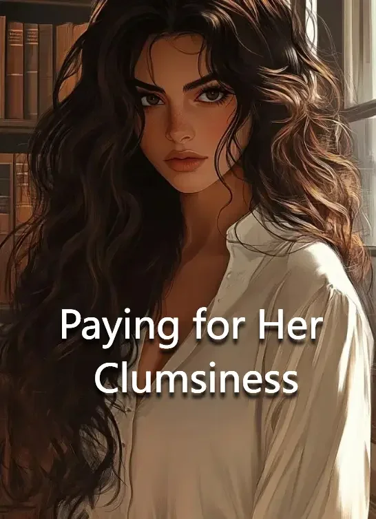Paying for Her Clumsiness Novel Cover