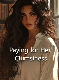Paying for Her Clumsiness Novel Cover