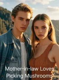 Mother-in-law Loves Picking Mushrooms Novel Cover