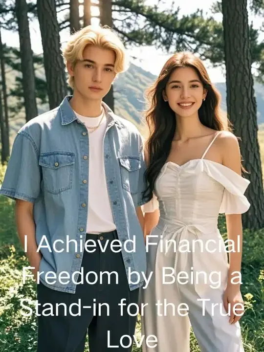 I Achieved Financial Freedom by Being a Stand-in for the True Love Novel Cover