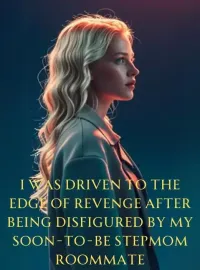 I Was Driven to the Edge of Revenge After Being Disfigured by My Soon-to-be Stepmom Roommate Novel Cover