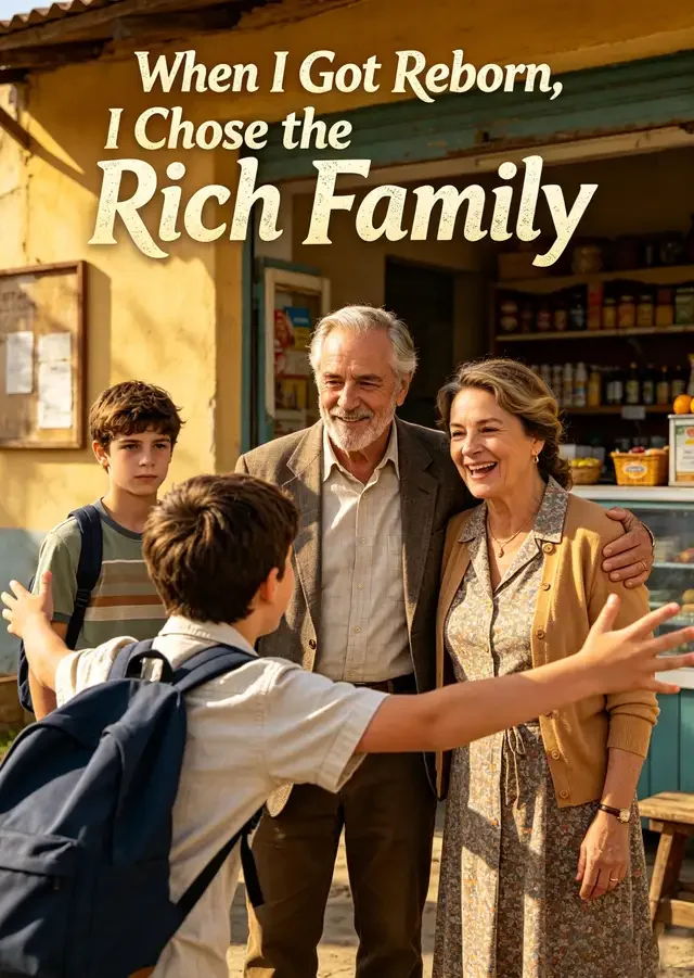 When I Got Reborn, I Chose the Rich Family