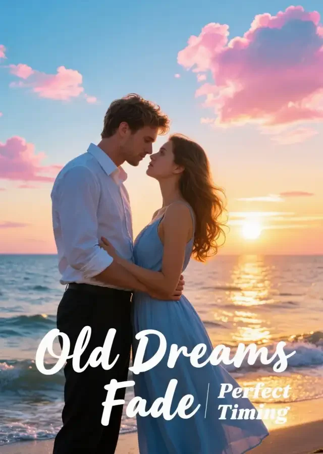 Old Dreams Fade Novel Cover