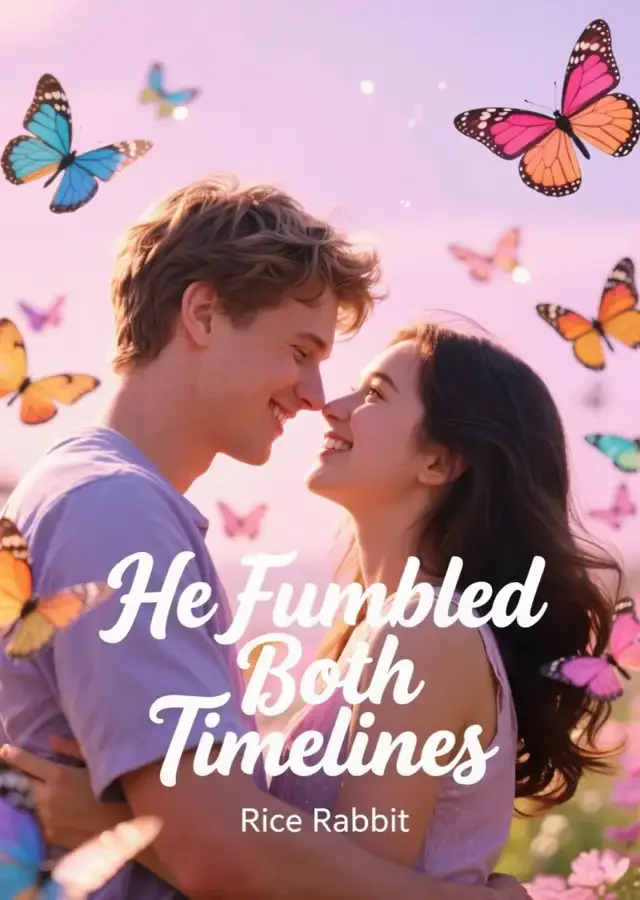 He Fumbled Both Timelines Novel Cover