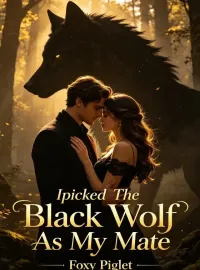 I Picked The Black Wolf As My Mate Novel Cover