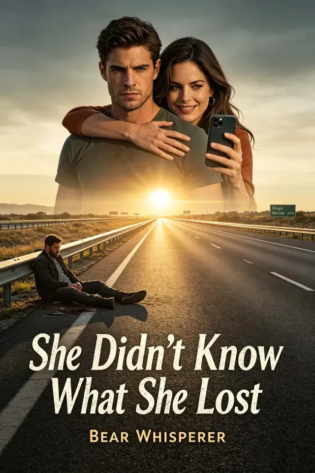 She Didn’t Know What She Lost
Novel Cover