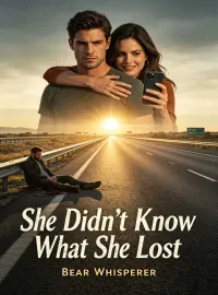 She Didn’t Know What She Lost
Novel Cover