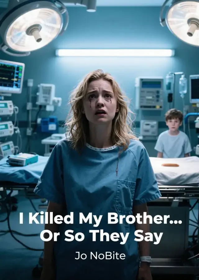I Killed My Brother... Or So They Say Novel Cover
