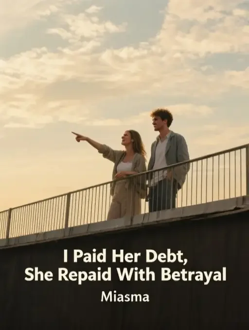 I Paid Her Debt, She Repaid With Betrayal Novel Cover