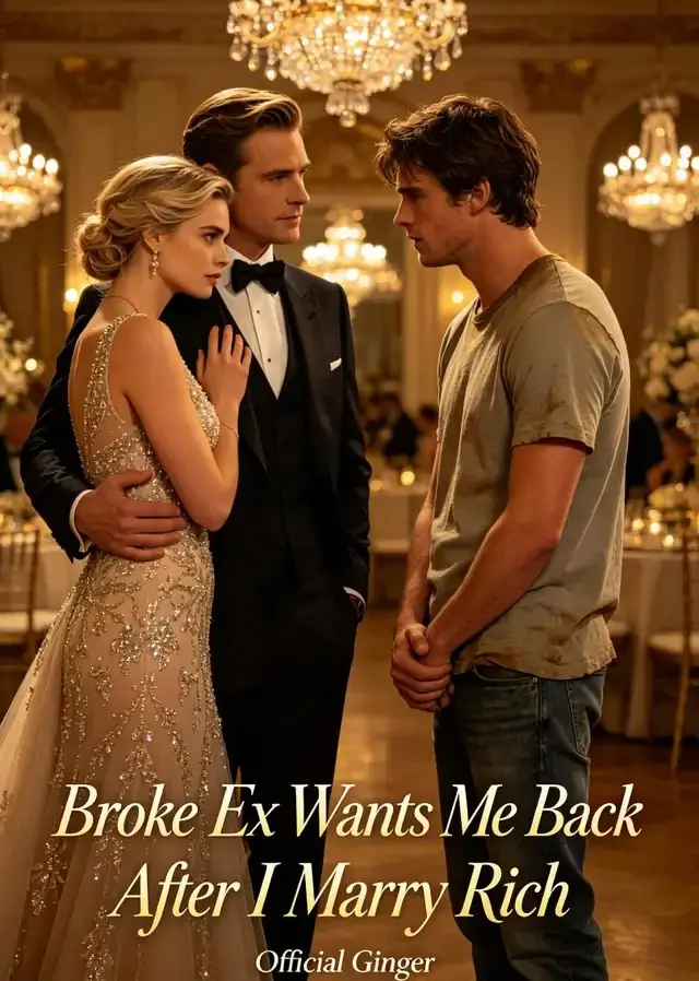 Broke Ex Wants Me Back After I Marry Rich Novel Cover