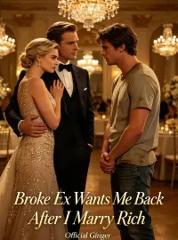 Broke Ex Wants Me Back After I Marry Rich Novel Cover