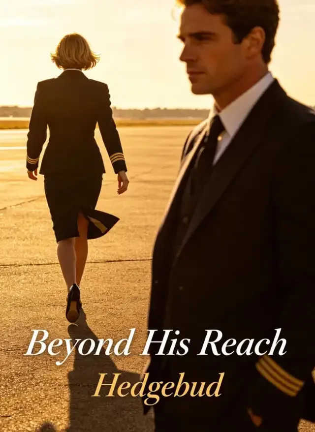 Beyond His Reach Novel Cover