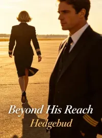 Beyond His Reach Novel Cover