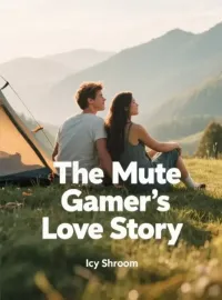 The Mute Gamer's Love Story Novel Cover