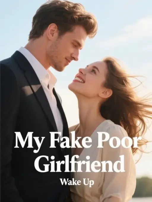 My Fake Poor Girlfriend Novel Cover