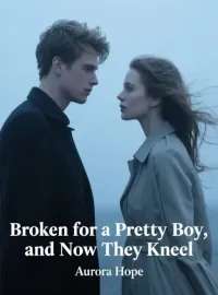 Broken for a Pretty Boy, and Now They Kneel Novel Cover