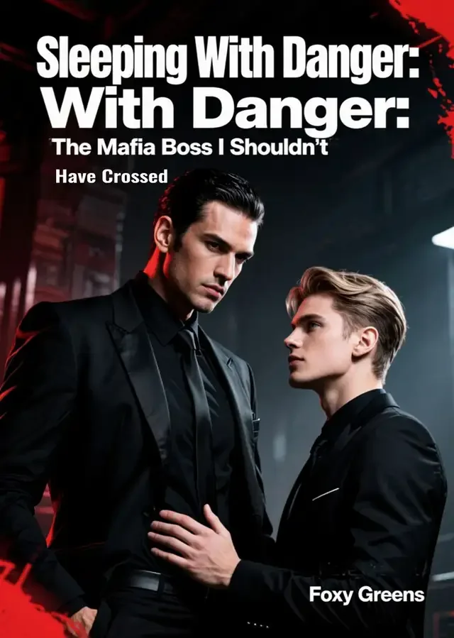 Sleeping With Danger: The Mafia Boss I Shouldn't Have Crossed Novel Cover