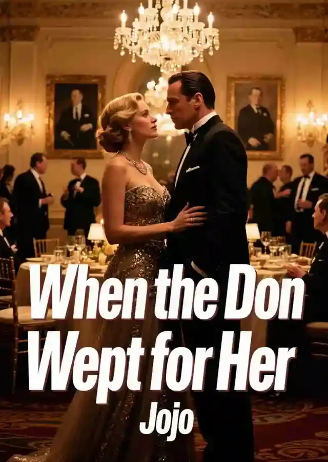 When the Don Wept for Her Novel Cover