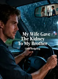 My Wife Gave The Kidney To My Brother Novel Cover