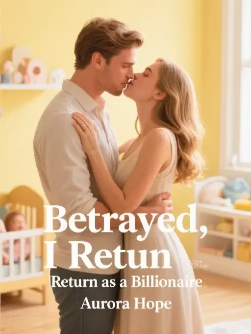 Betrayed, I Return as a Billionaire Novel Cover