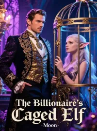 The Billionaire's Caged Elf Novel Cover