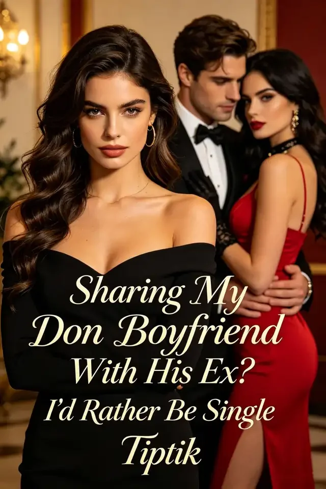 Sharing My Don Boyfriend With His Ex? I'd Rather Be Single Novel Cover