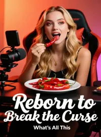 Reborn to Break the Curse Novel Cover