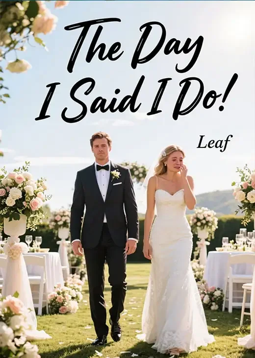 The Day I Said I Do Novel Cover