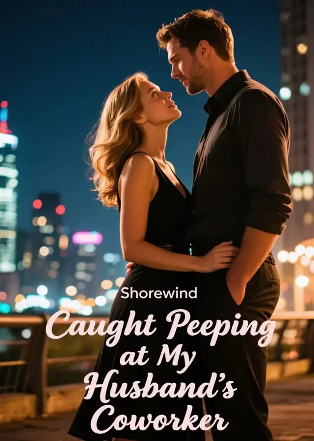 Caught Peeping at My Husband’s Coworker Novel Cover