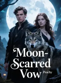 Moon-Scarred Vow Novel Cover
