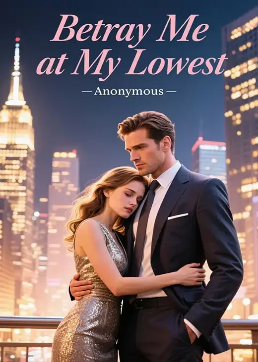 Betray Me at My Lowest Novel Cover