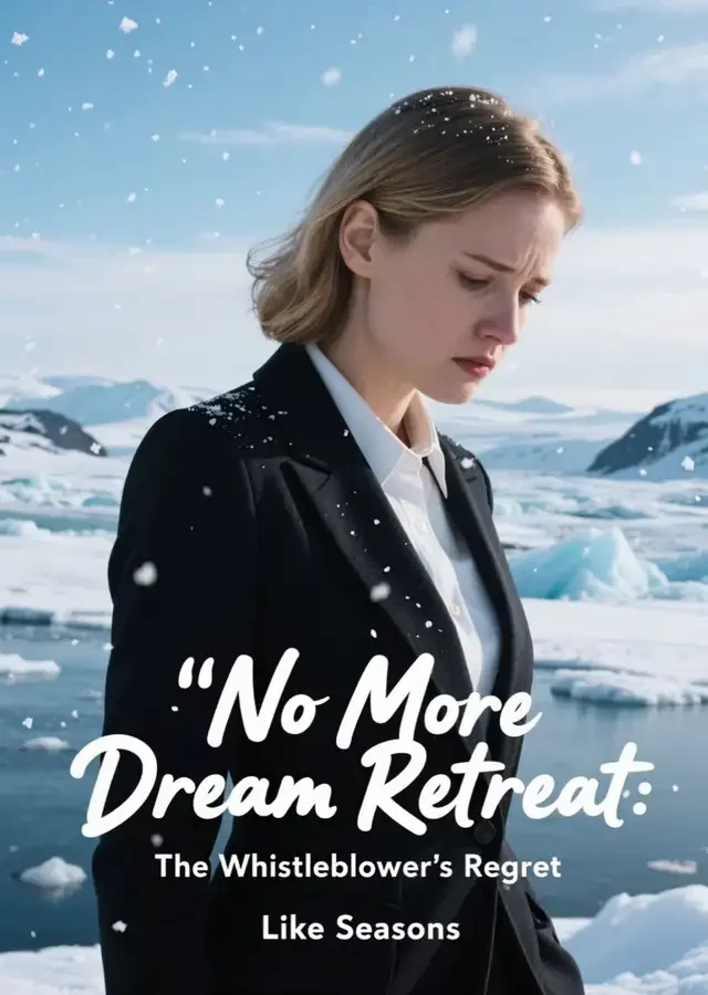 No More Dream Retreat: The Whistleblower's Regret Novel Cover