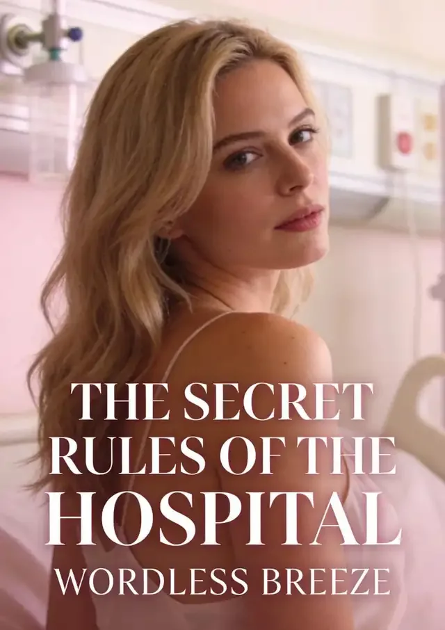 The Secret Rules Of The Hospital Novel Cover
