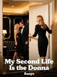 My Second Life Is the Donna Novel Cover