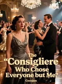 The Consigliere Who Chose Everyone but Me Novel Cover