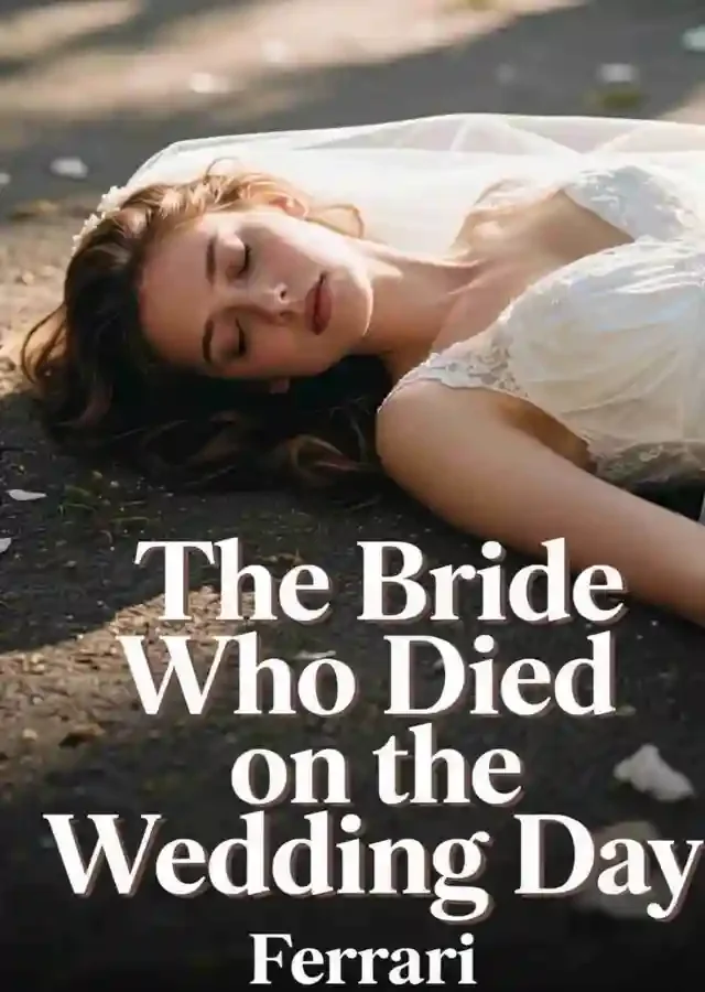 The Bride Who Died on the Wedding Day Novel Cover
