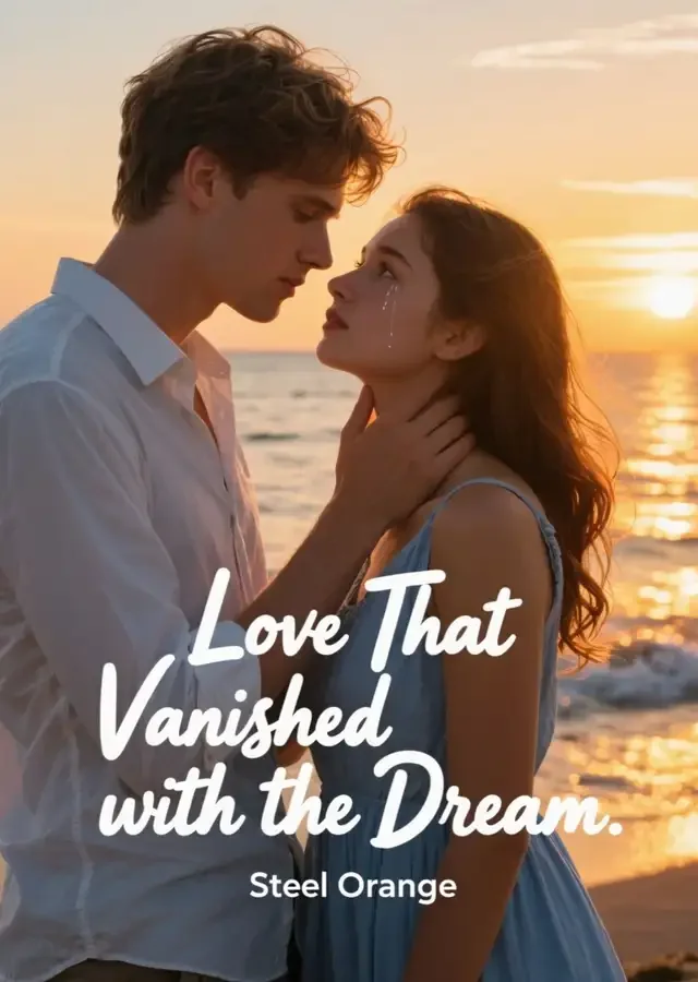 Love That Vanished with the Dream Novel Cover