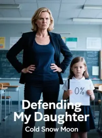 Defending My Daughter Novel Cover