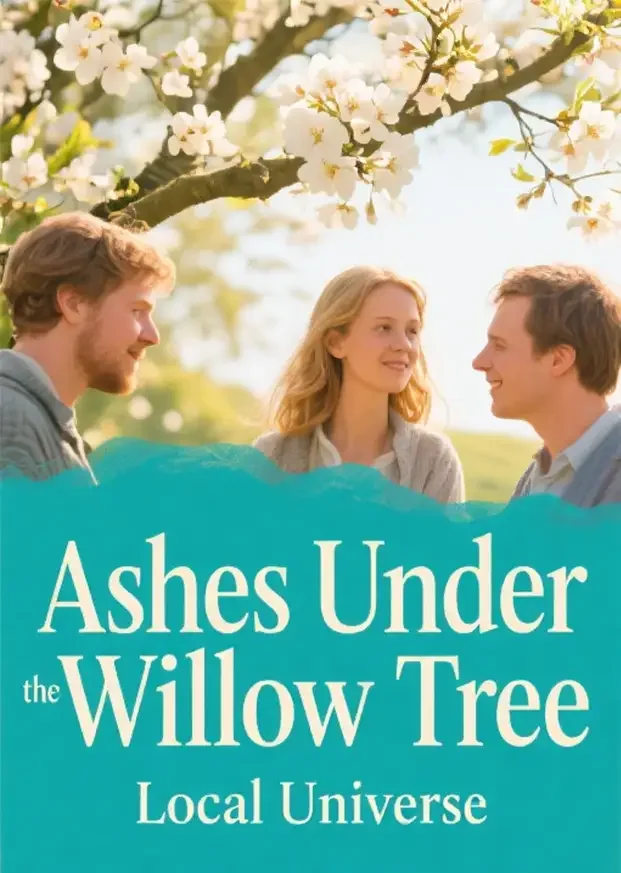 Ashes Under the Willow Tree Novel Cover